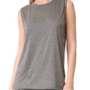 Live The Process - Muscle Tank - Micro Tencel - Gray - Size S - Excellent